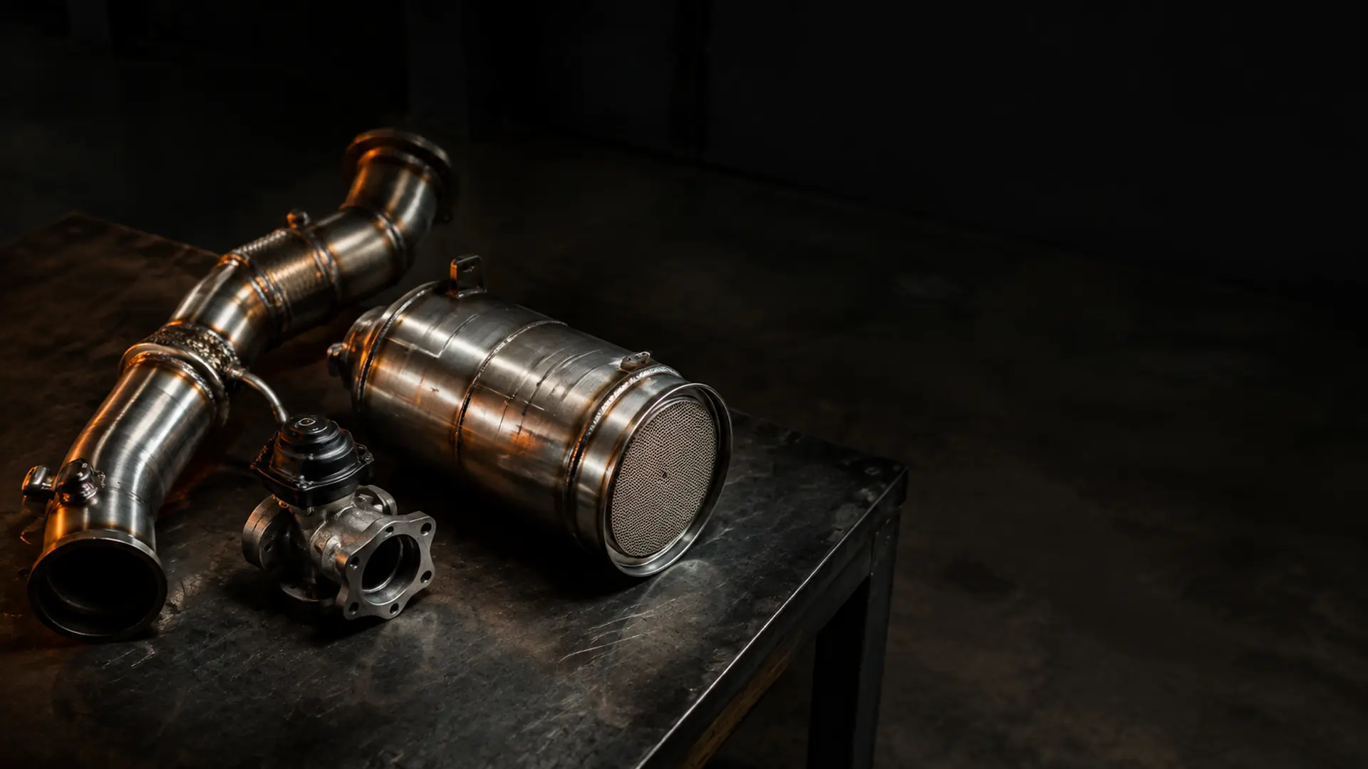DPF, EGR and AdBlue solutions explained