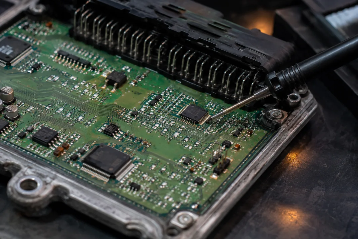 ECU Remapping & Chiptuning