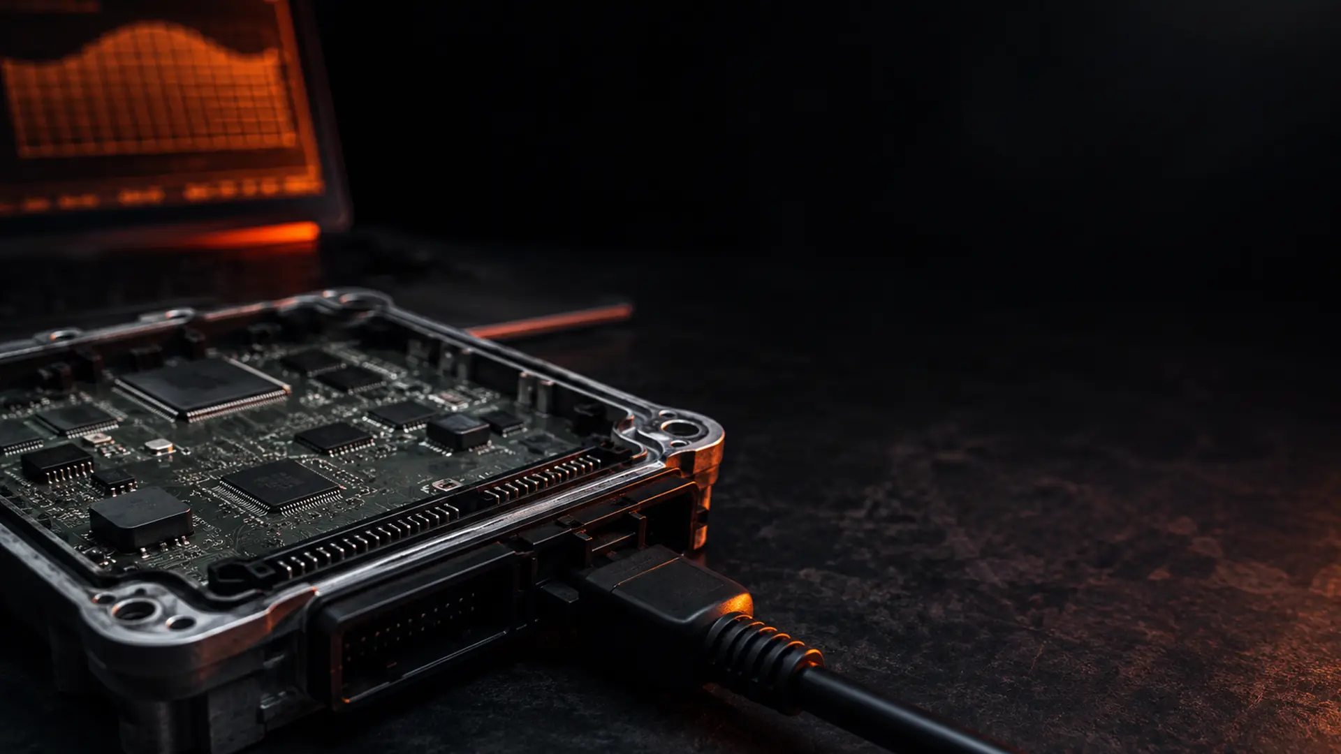 How ECU file tuning works