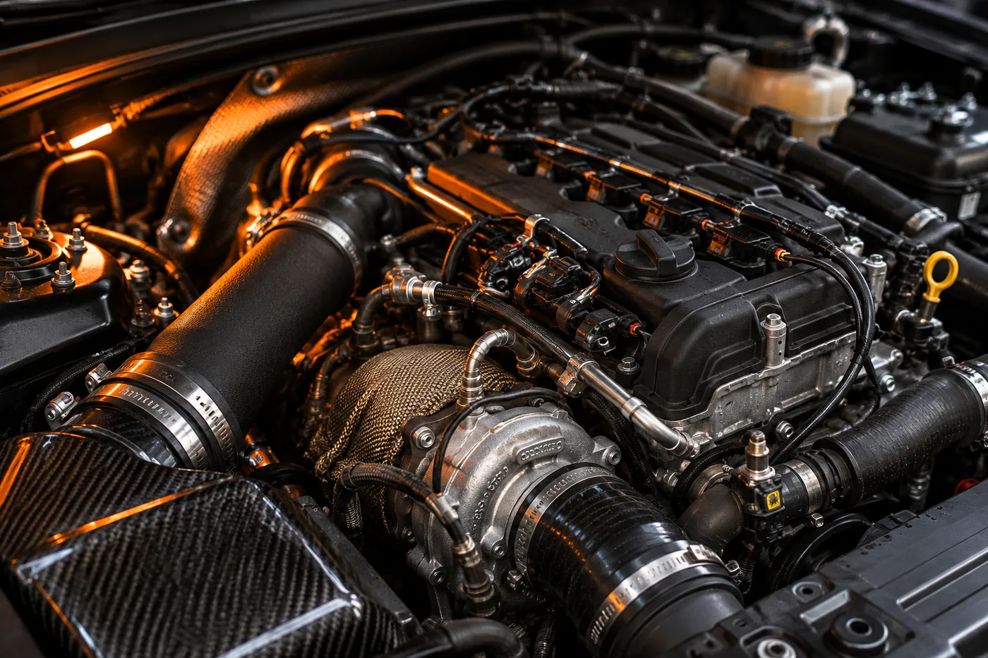 How ECU file tuning works