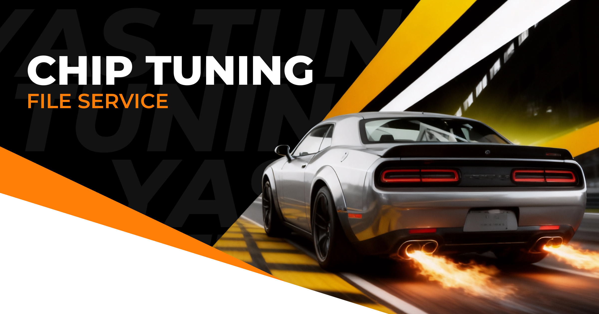 Chiptuning fileservice YAS Tuning – ECU remap & tuning files